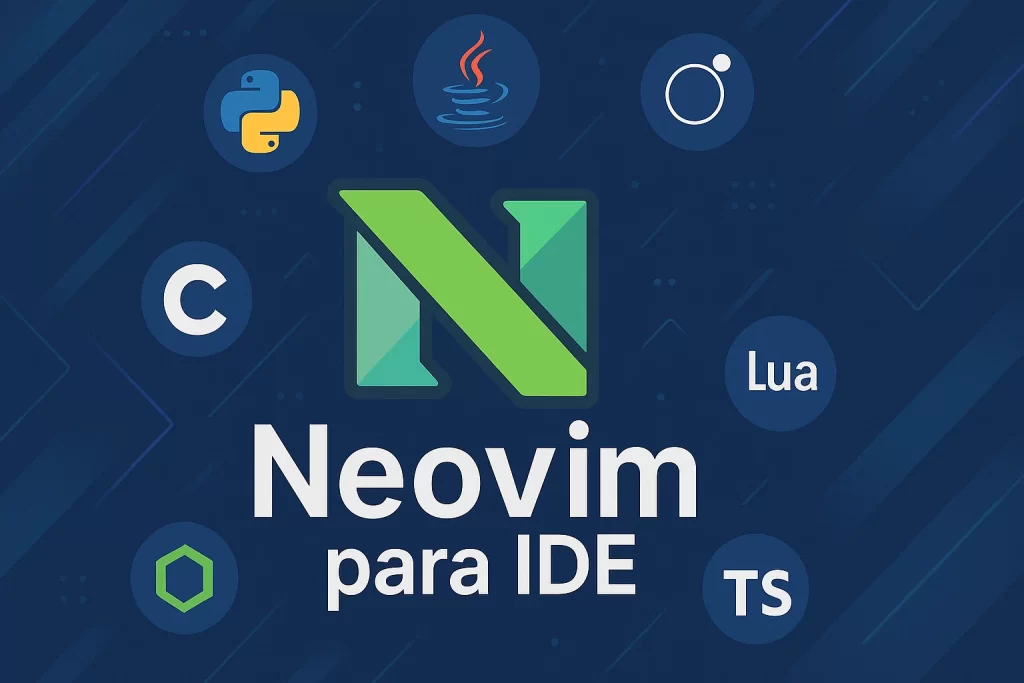 Neovim IDE: começando a transformação