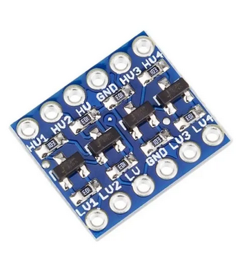 Conversor Nível Lógico